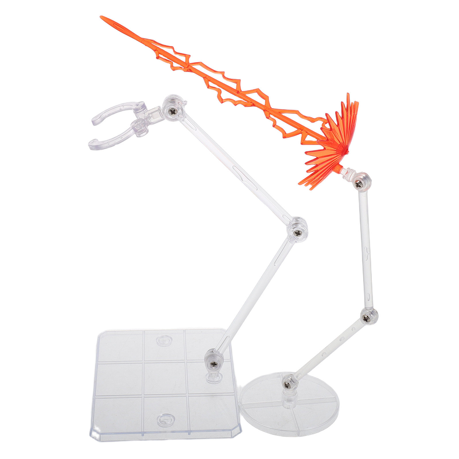 Action Figure Stand - 1 Conjunto de Suporte para Figuras