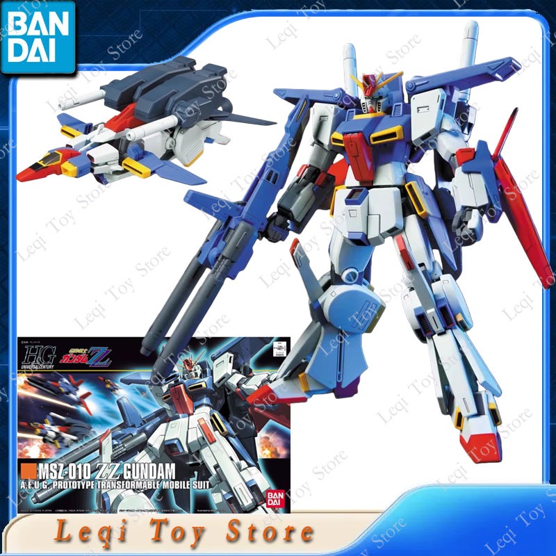 Bandai original genuíno hg 1/1 - Bandai Model Gundam Hg avaliação e preço
