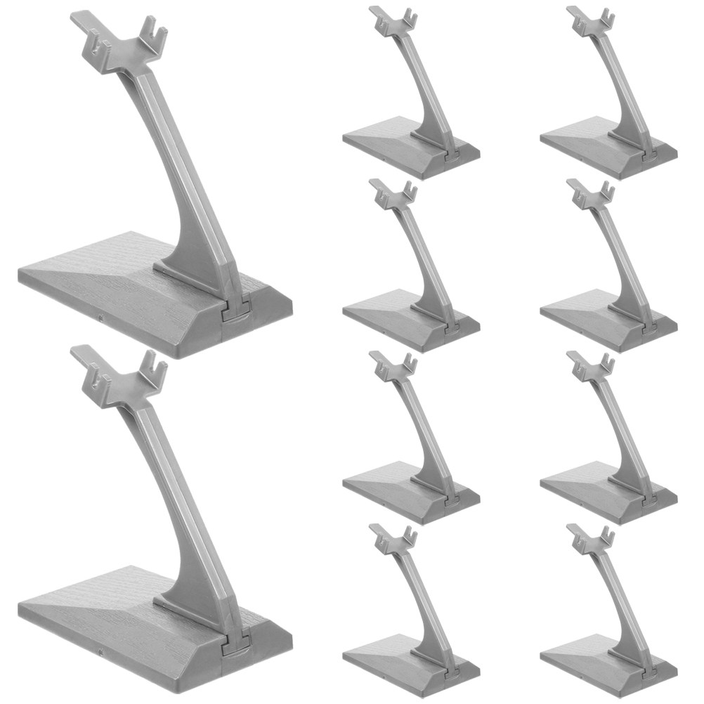 10 Peças Suporte de Exibição p - Model Airplane Plastic avaliação e preço