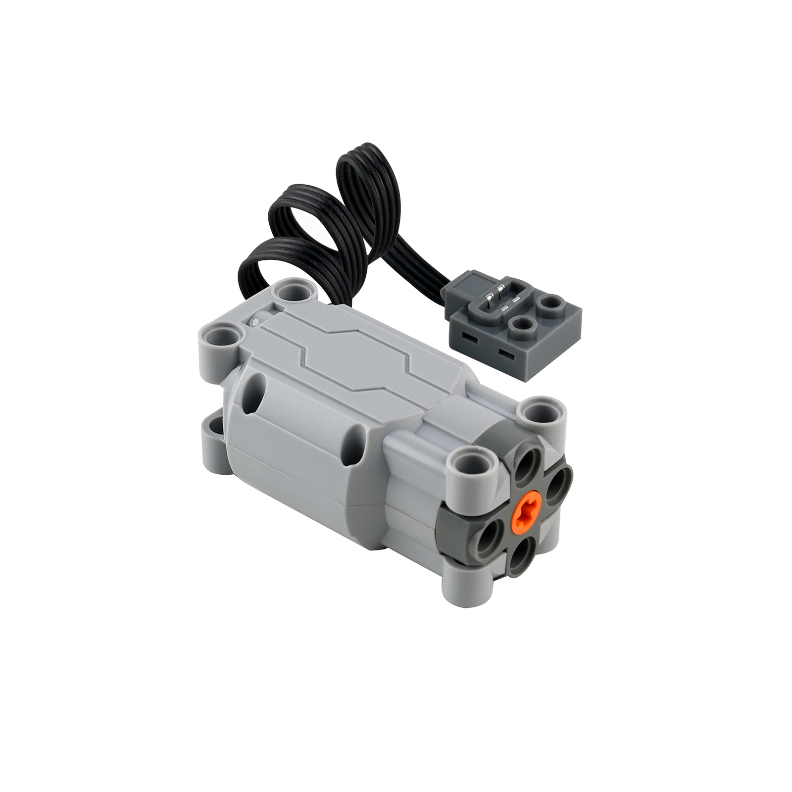 Novo motor l aprimorado 88003, - Lego Set Technic avaliação e preço