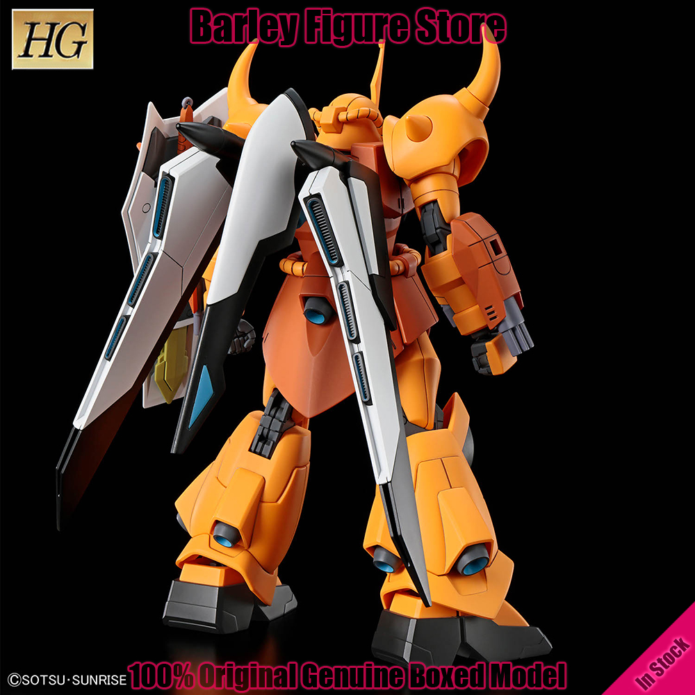 Original em Estoque Bandai HG  - Bandai Model Gundam Hg avaliação e preço