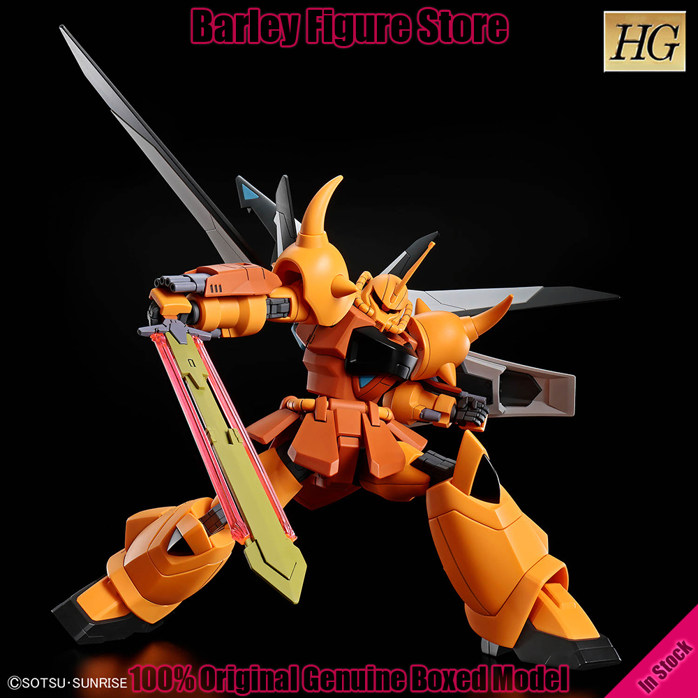 Original em Estoque Bandai HG  - Bandai Model Gundam Hg avaliação e preço