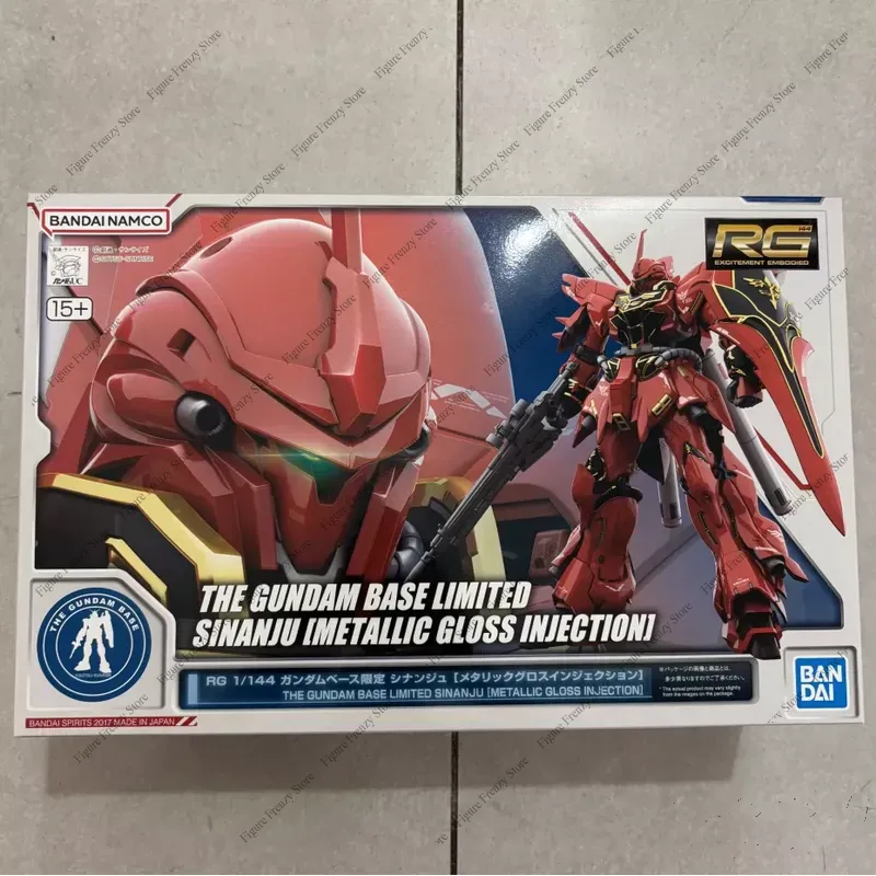 Oferta Especial SF Spot Bandai - Bandai Model Gundam Rg avaliação e preço