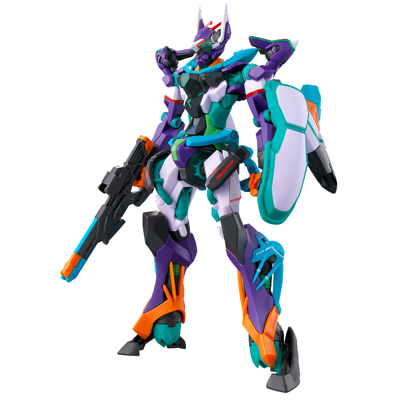Em Estoque Bandai Original HG  - Bandai Model Gundam Hg avaliação e preço