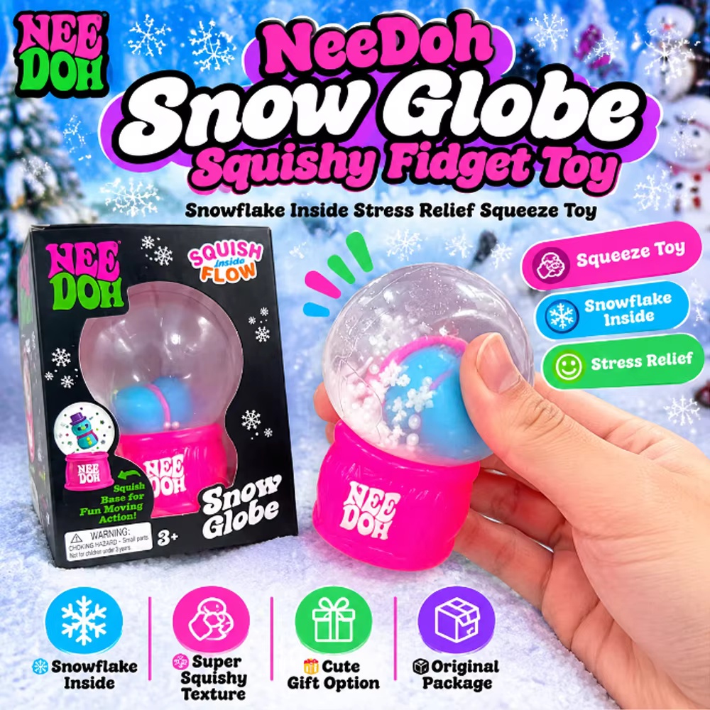 Novo Produto Quente: NeeDoh Sq - Fidget Cube Original avaliação e preço