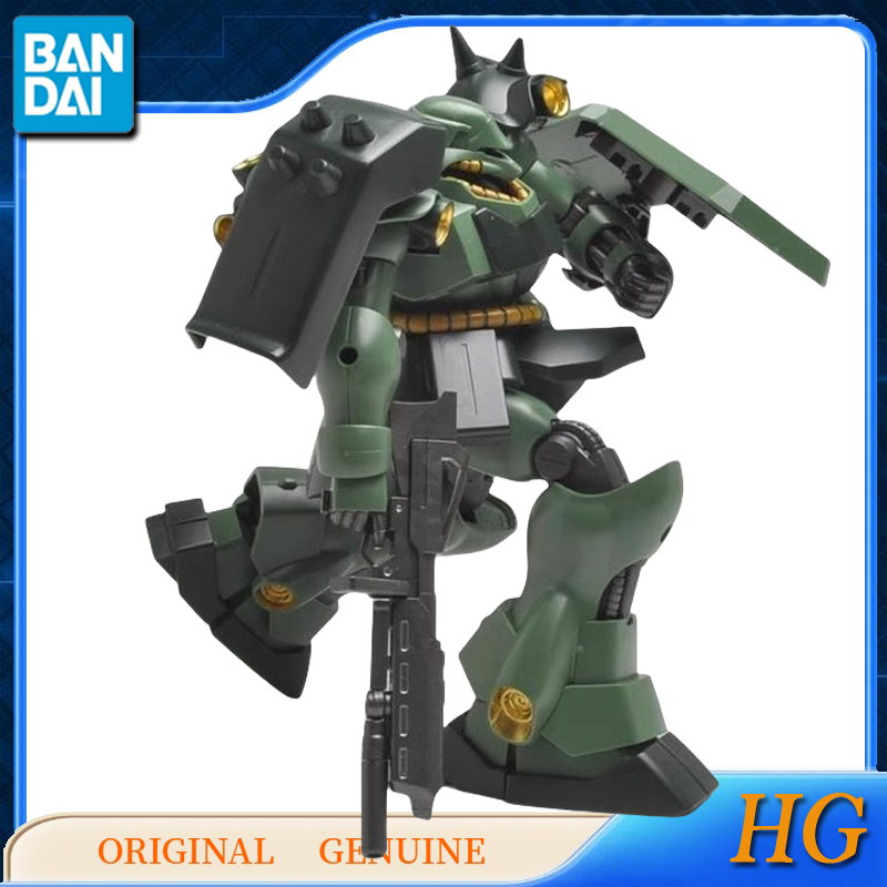 Bandai Original Genuine Gundam - Bandai Model Gundam Hg avaliação e preço