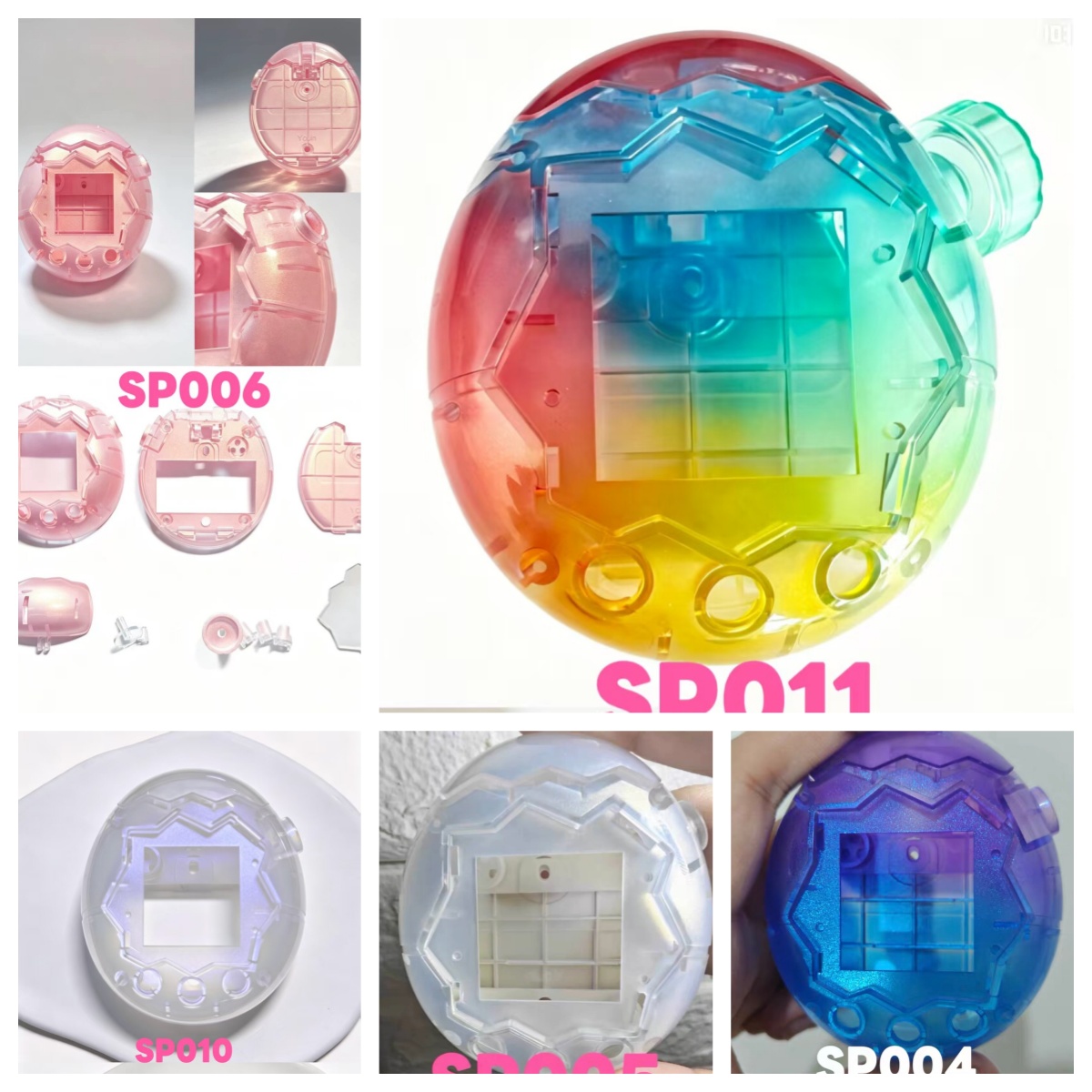 Capa de Substituição para Tama - Bandai Model Tamagotchi avaliação e preço