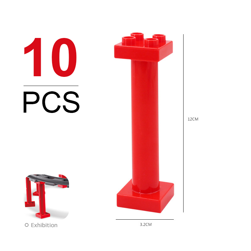 Conjunto de pista de trem gran - Lego Set City avaliação e preço