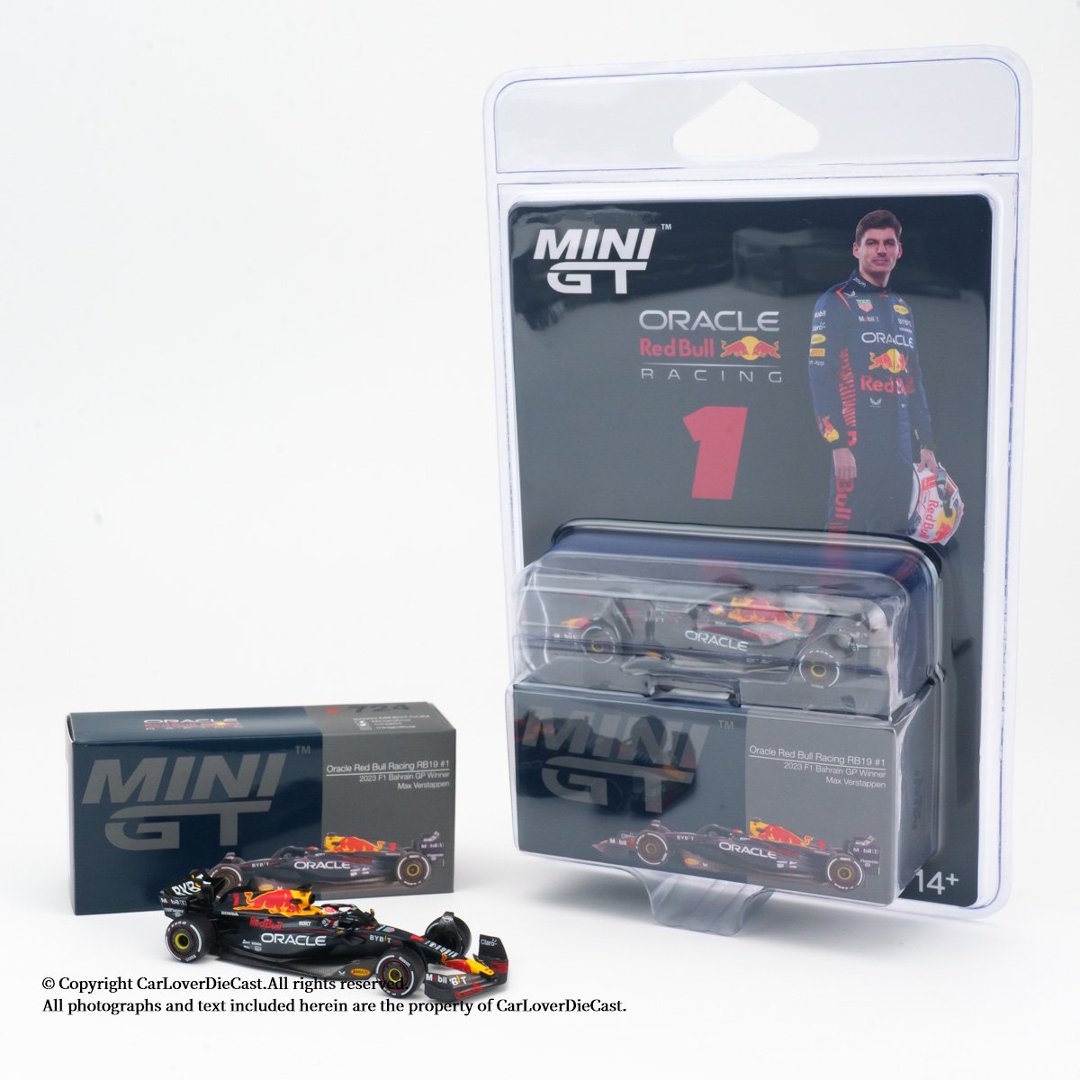 MINIGT 1:64 Oracle Red Bull Ra - Die Cast Car 1 64 avaliação e preço