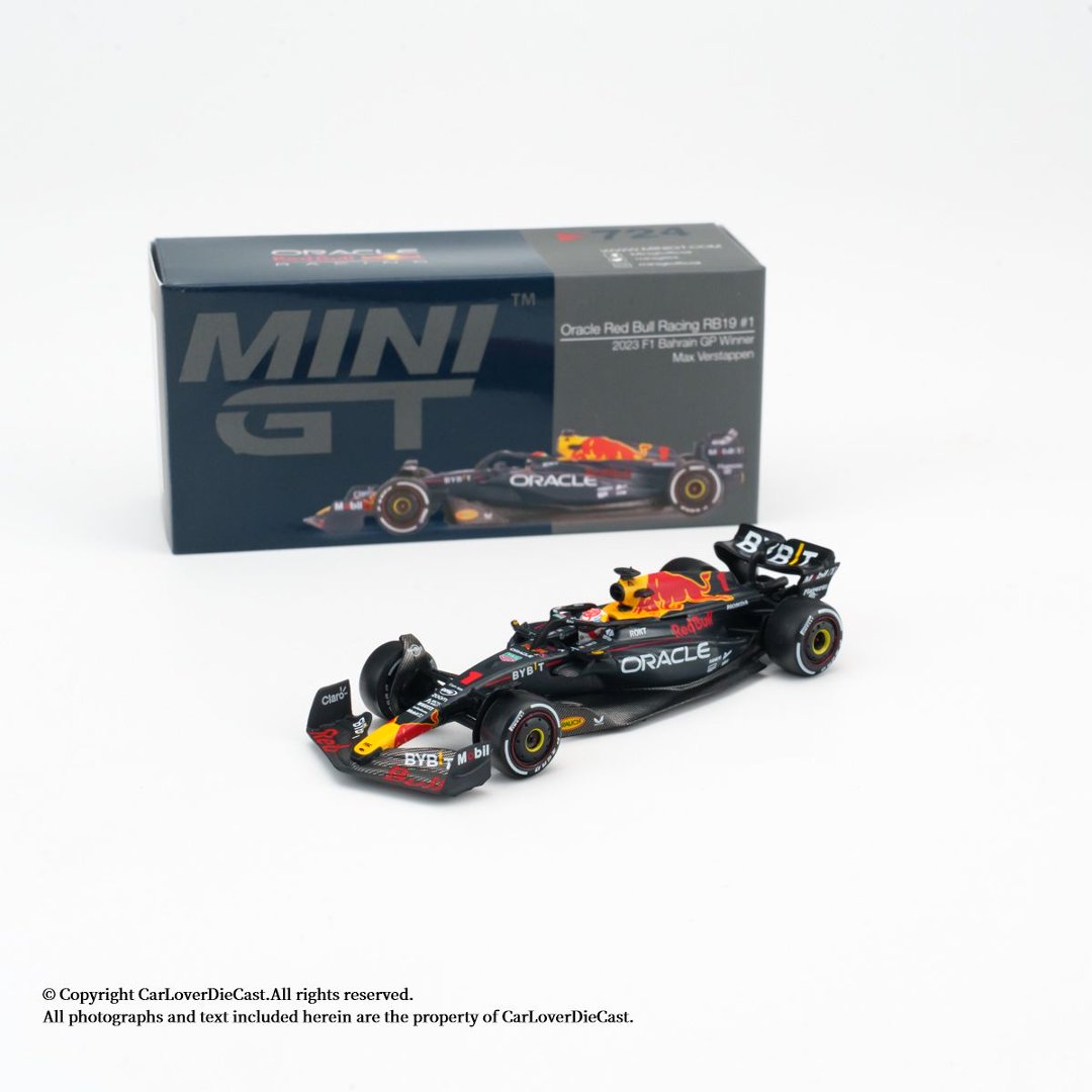 MINIGT 1:64 Oracle Red Bull Ra - Die Cast Car 1 64 avaliação e preço
