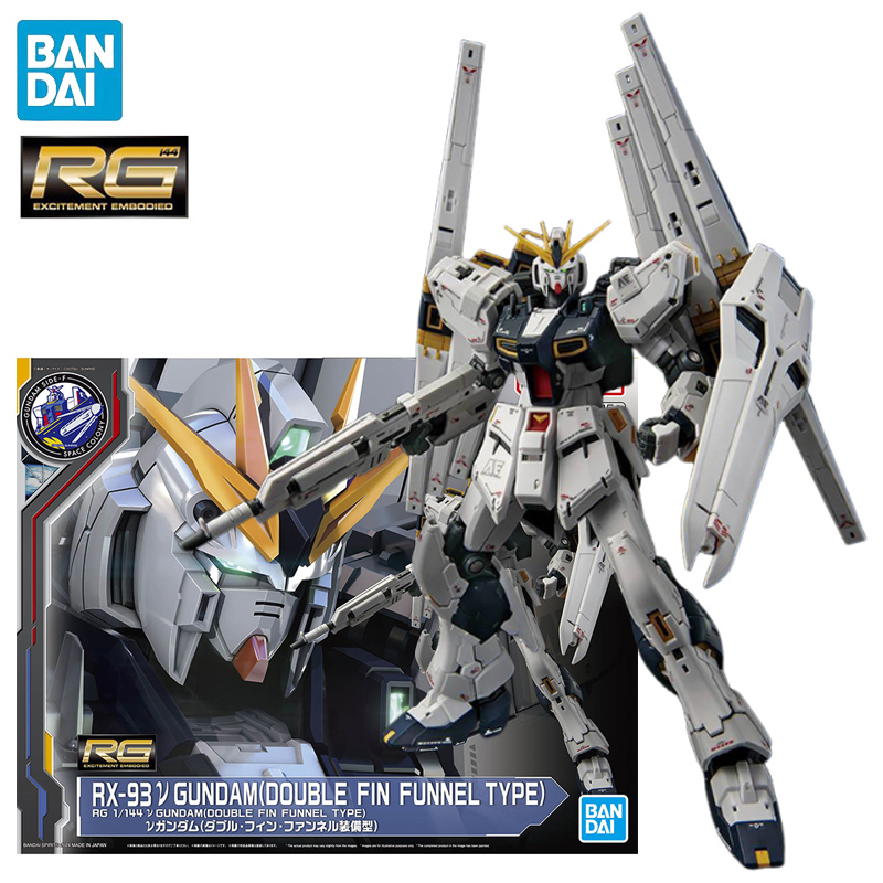 Em Estoque BANDAI GUNDAM SIDE- - Bandai Model Gundam Rg avaliação e preço