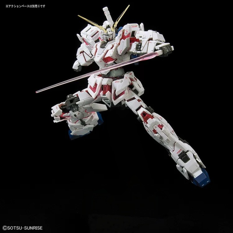 Bandai Original Genuíno Em Est - Bandai Model Gundam Rg avaliação e preço